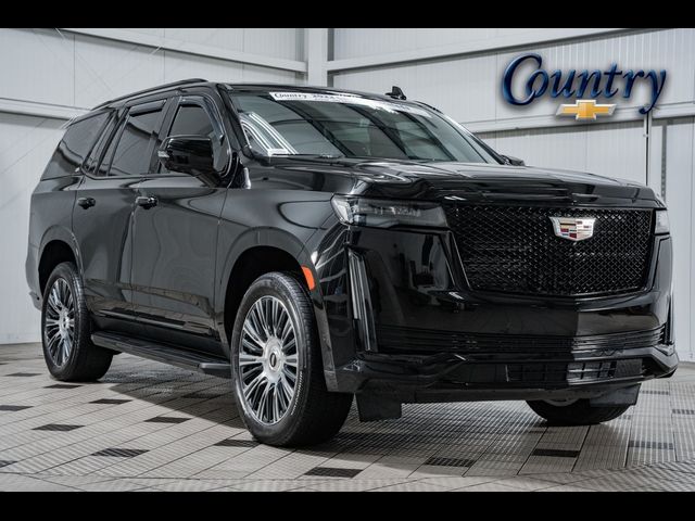 2022 Cadillac Escalade Sport