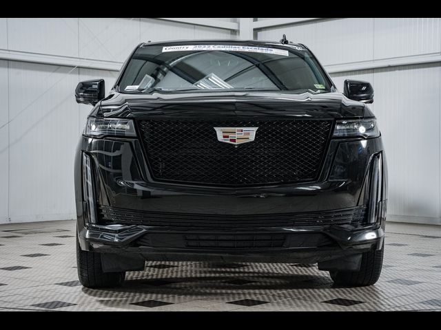 2022 Cadillac Escalade Sport