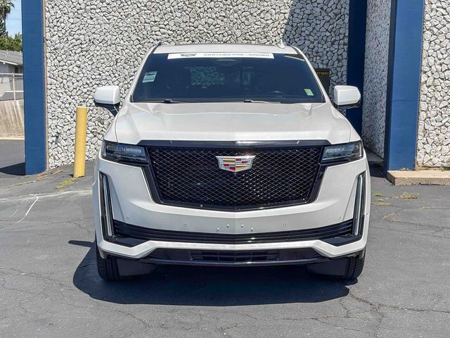2022 Cadillac Escalade Sport