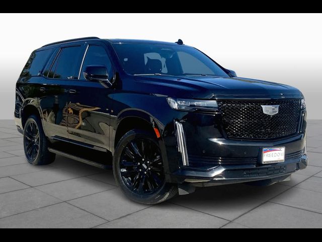 2022 Cadillac Escalade Sport