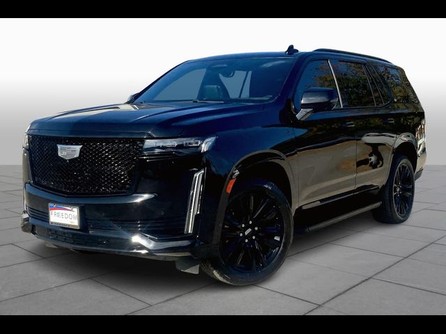 2022 Cadillac Escalade Sport