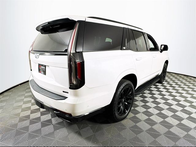 2022 Cadillac Escalade Sport