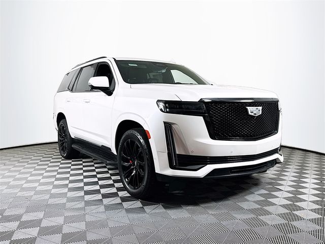 2022 Cadillac Escalade Sport