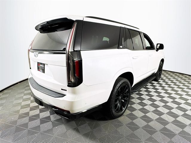 2022 Cadillac Escalade Sport