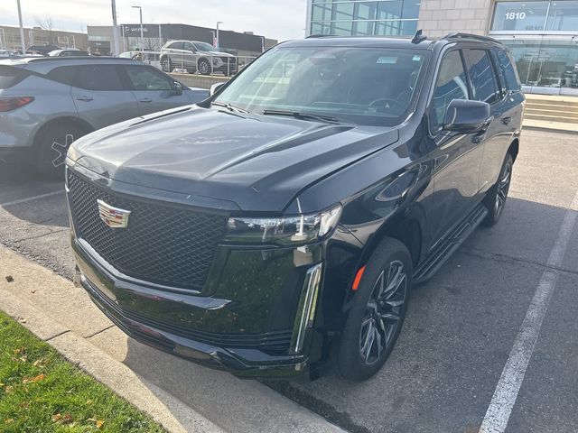 2022 Cadillac Escalade Sport