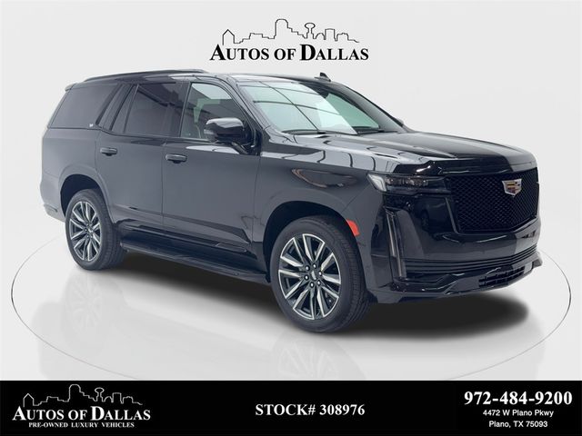 2022 Cadillac Escalade Sport