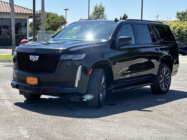 2022 Cadillac Escalade Sport