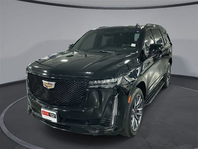 2022 Cadillac Escalade Sport