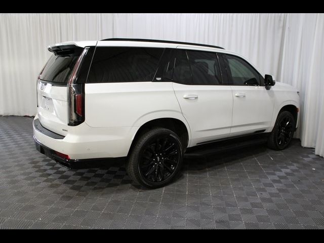 2022 Cadillac Escalade Sport