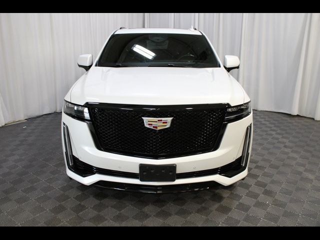2022 Cadillac Escalade Sport