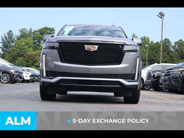 2022 Cadillac Escalade Sport