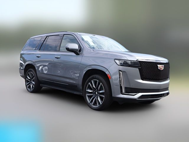 2022 Cadillac Escalade Sport