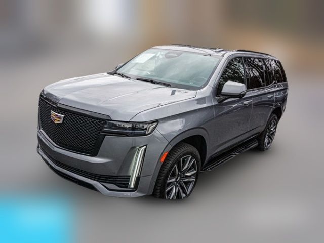 2022 Cadillac Escalade Sport