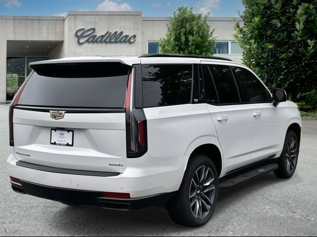 2022 Cadillac Escalade Sport