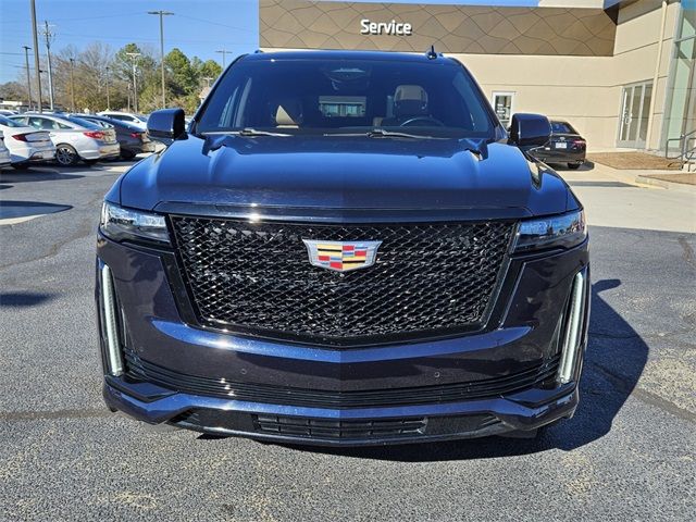 2022 Cadillac Escalade Sport