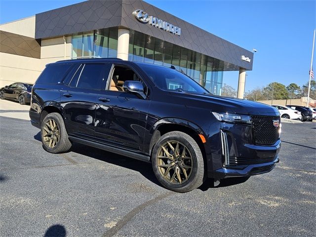 2022 Cadillac Escalade Sport