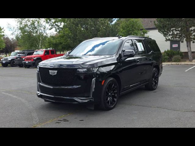 2022 Cadillac Escalade Sport
