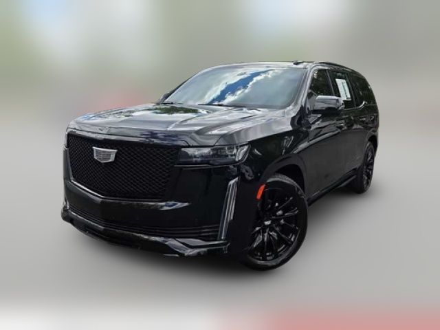 2022 Cadillac Escalade Sport