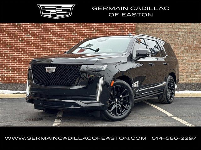 2022 Cadillac Escalade Sport