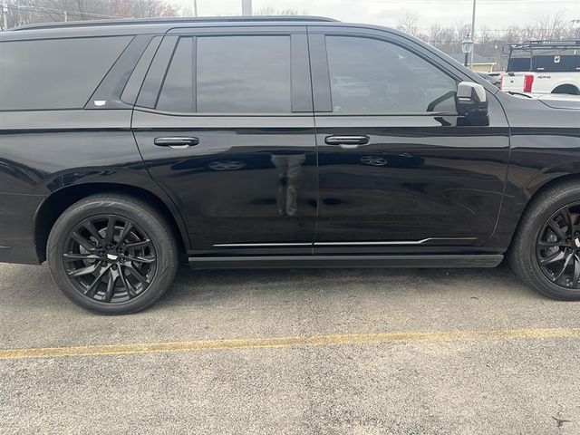 2022 Cadillac Escalade Sport