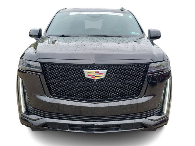 2022 Cadillac Escalade Sport