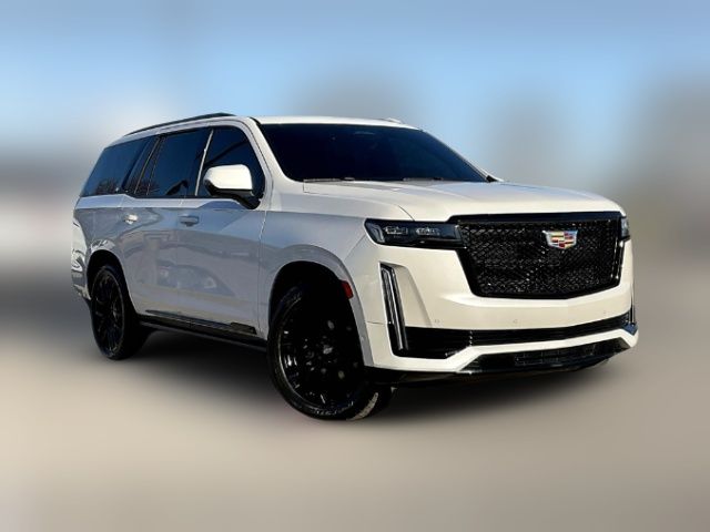 2022 Cadillac Escalade Sport