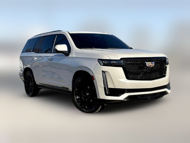 2022 Cadillac Escalade Sport