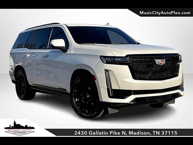 2022 Cadillac Escalade Sport