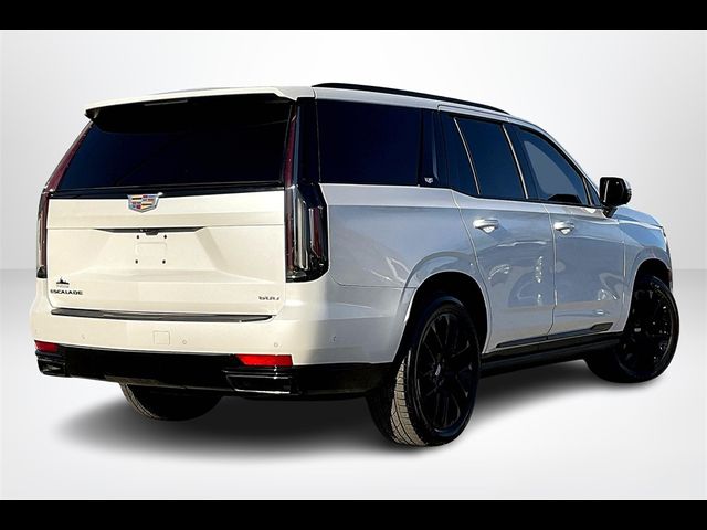 2022 Cadillac Escalade Sport