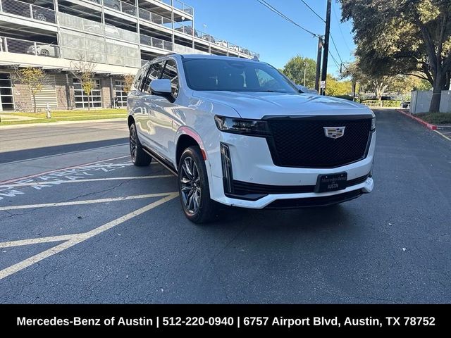 2022 Cadillac Escalade Sport