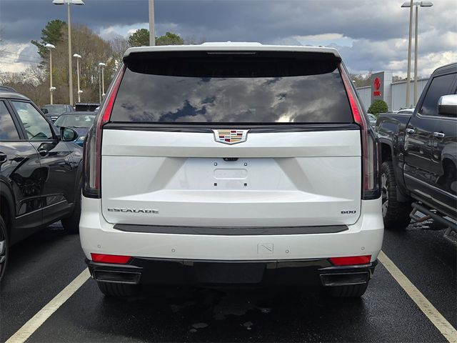 2022 Cadillac Escalade Sport
