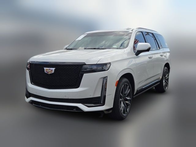 2022 Cadillac Escalade Sport