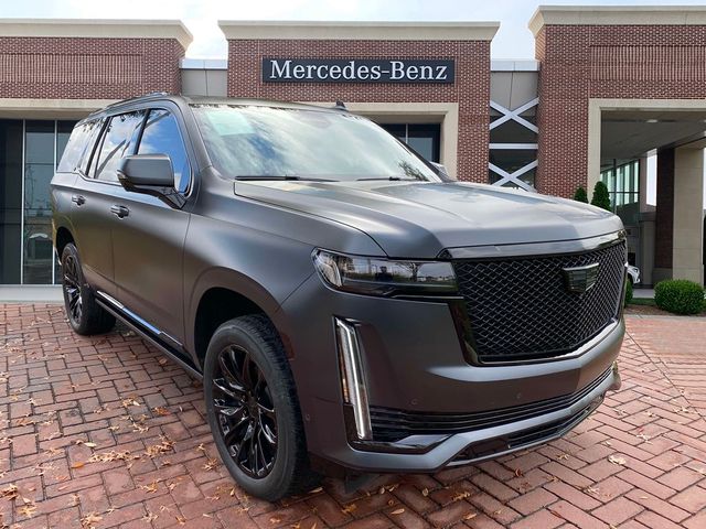 2022 Cadillac Escalade Sport