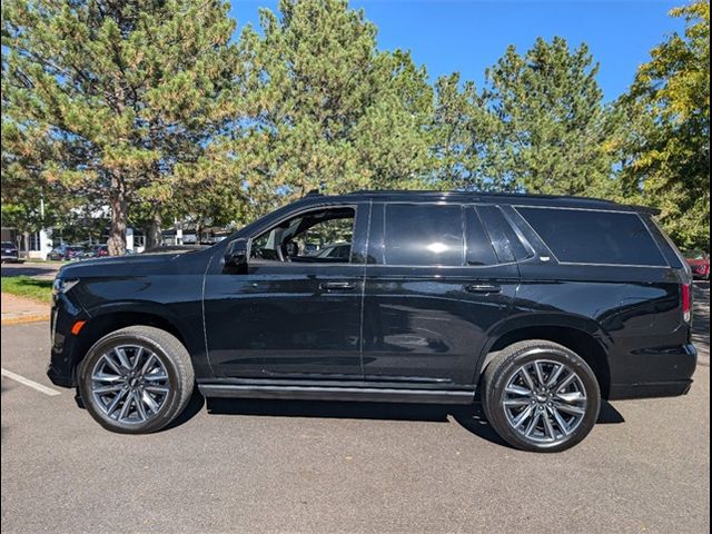 2022 Cadillac Escalade Sport