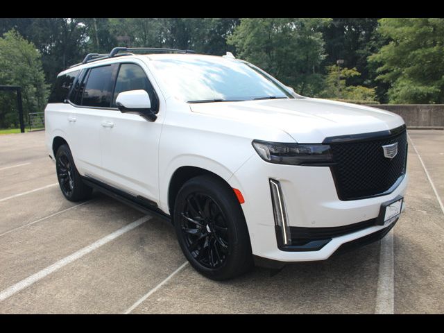 2022 Cadillac Escalade Sport