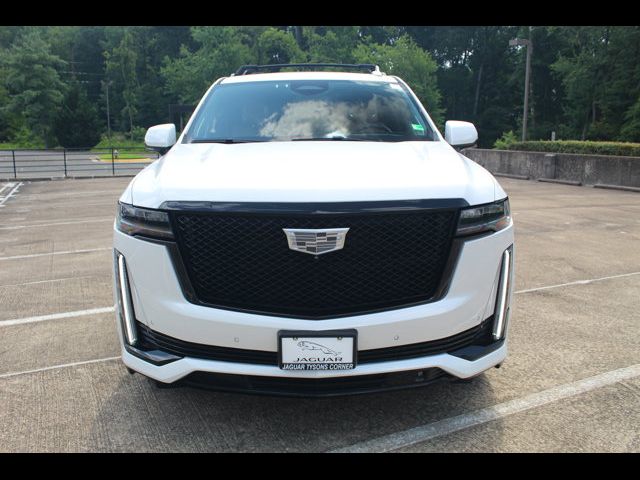 2022 Cadillac Escalade Sport