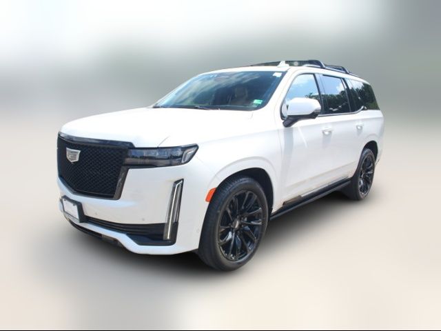 2022 Cadillac Escalade Sport