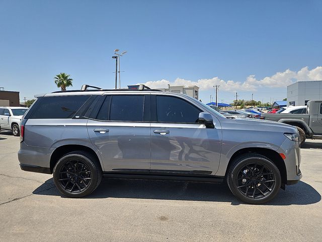 2022 Cadillac Escalade Sport