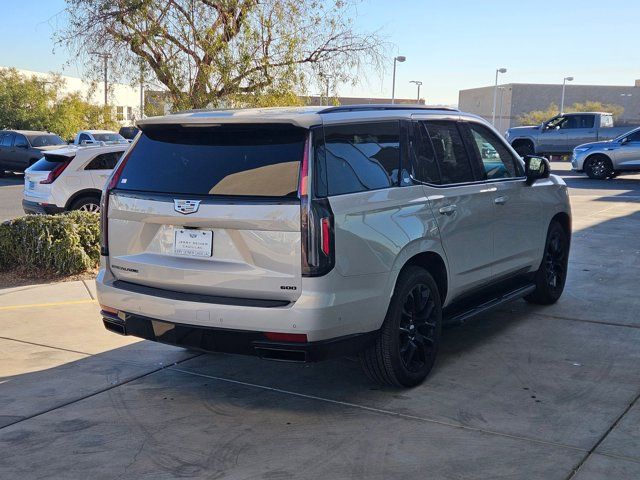 2022 Cadillac Escalade Sport