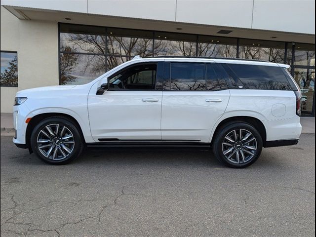 2022 Cadillac Escalade Sport