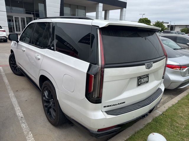 2022 Cadillac Escalade Sport