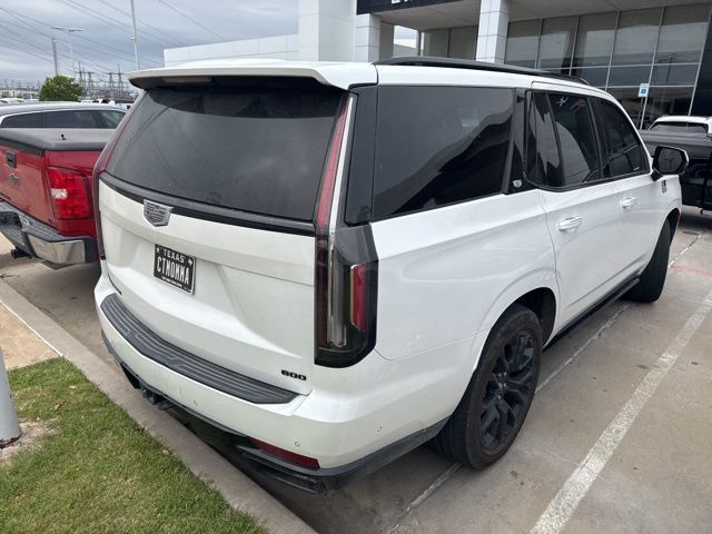 2022 Cadillac Escalade Sport