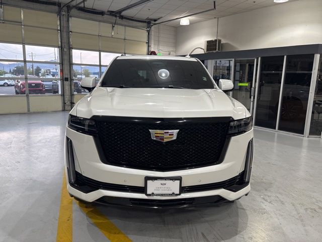 2022 Cadillac Escalade Sport