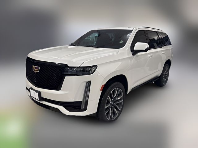 2022 Cadillac Escalade Sport