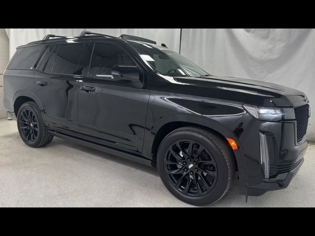 2022 Cadillac Escalade Sport