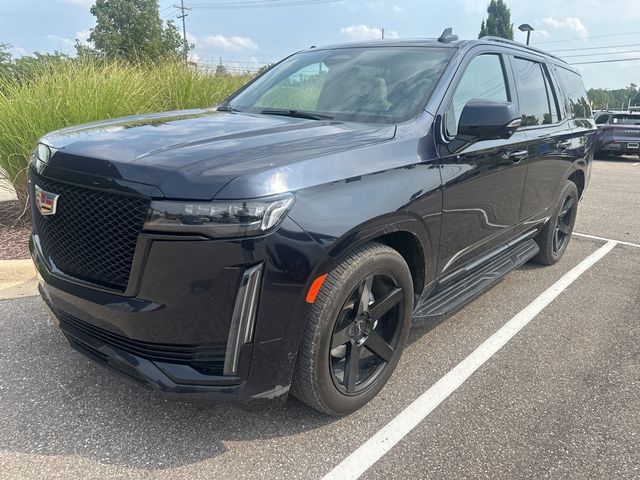 2022 Cadillac Escalade Sport