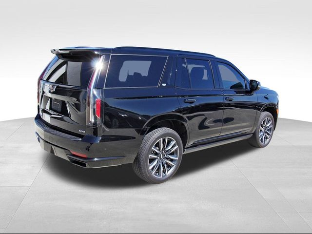 2022 Cadillac Escalade Sport