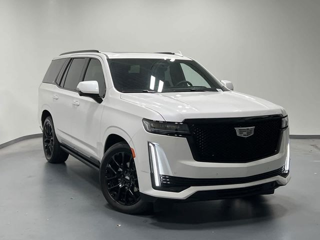 2022 Cadillac Escalade Sport