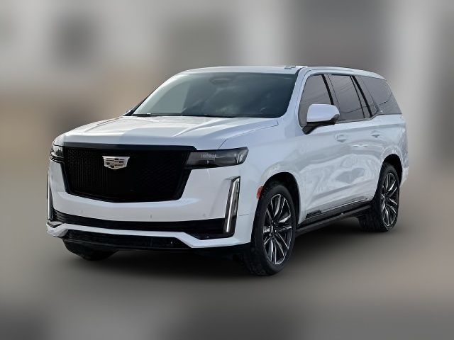 2022 Cadillac Escalade Sport