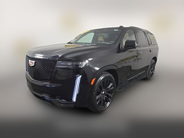 2022 Cadillac Escalade Sport